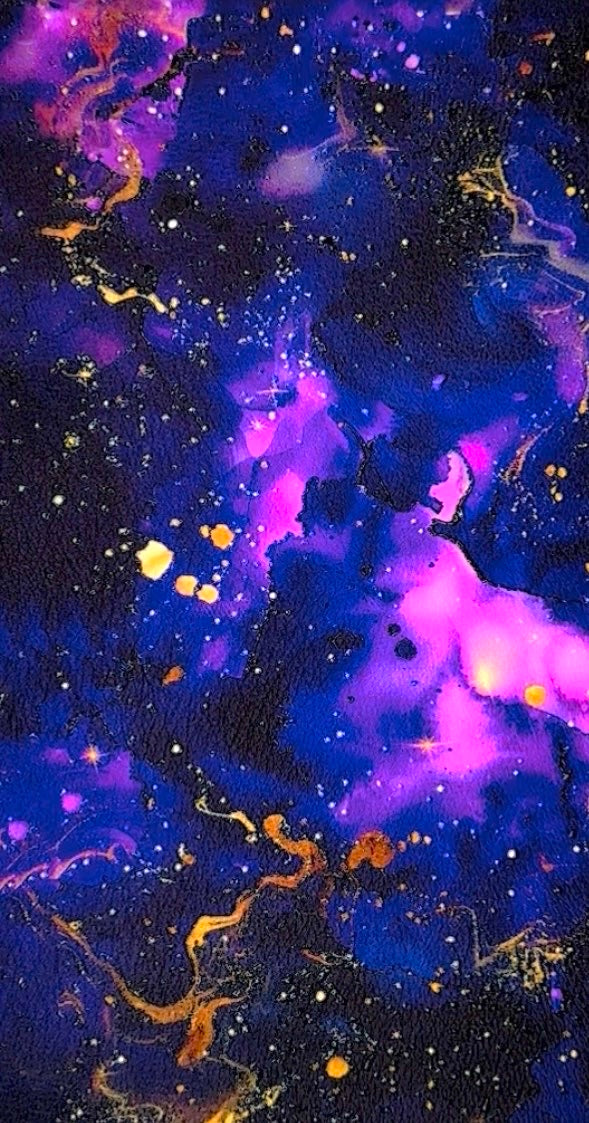 Amethist Sterrennevel