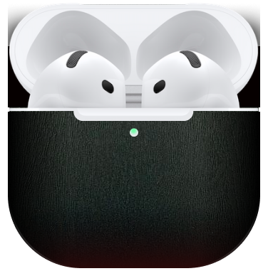 Apple Airpod 3 Zwart hout
