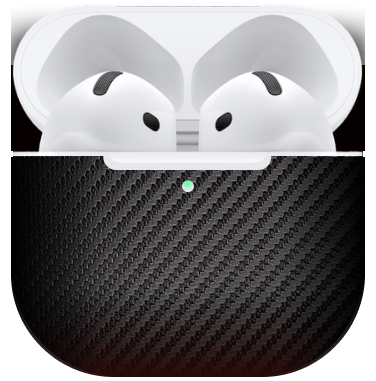Apple Airpod 4 Carbon Zwart