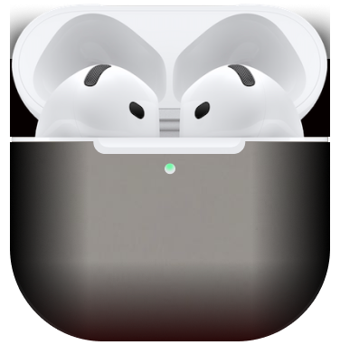Apple Airpod 4 Ivoor Mist