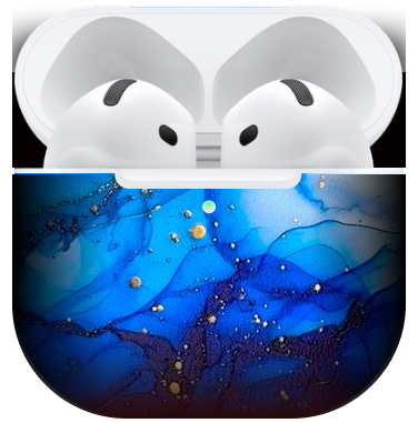 Apple Airpod 4 Koninklijk Blauw