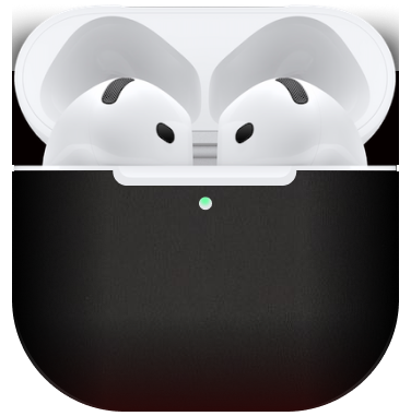 Apple Airpod 4 Middernacht Zwart