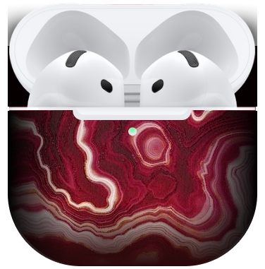 Apple Airpod 4 Robijn Onyx