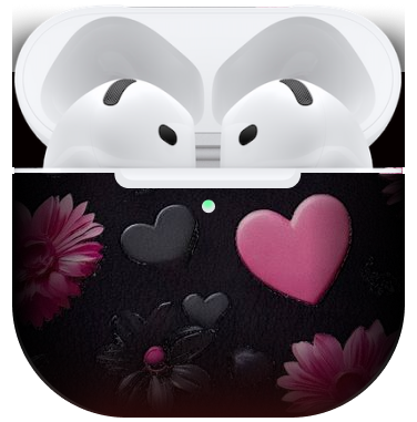 Apple Airpod 4 Roze Romance