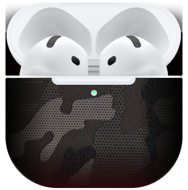 Apple Airpod 4 Schaduw Camo