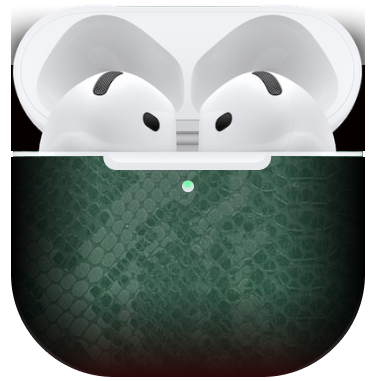 Apple Airpod 4 Smaragd Python