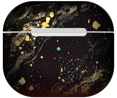 Apple Airpod Pro 1 Gouden Nacht