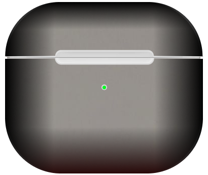 Apple Airpod Pro 1 Ivoor Mist