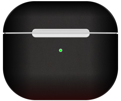 Apple Airpod Pro 1 Middernacht Zwart