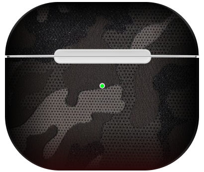 Apple Airpod Pro 1 Schaduw Camo