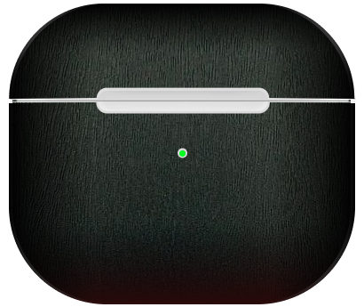 Apple Airpod Pro 1 Zwart hout