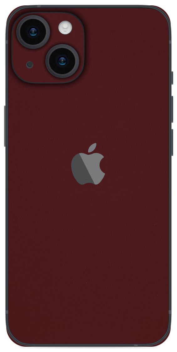 Apple Iphone 15 Bordeaux Fluweel