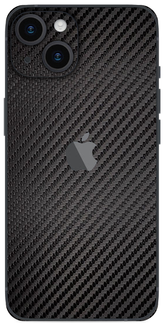 Apple Iphone 15 Carbon Zwart