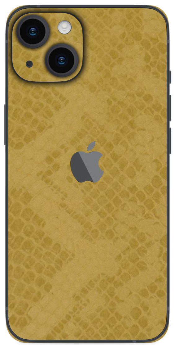 Apple Iphone 15 Gouden Python