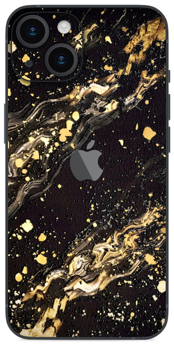 Apple Iphone 15 Plus Gouden Nacht