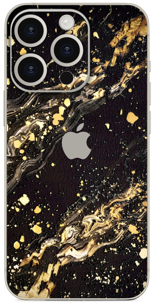 Apple Iphone 15 Pro Gouden Nacht