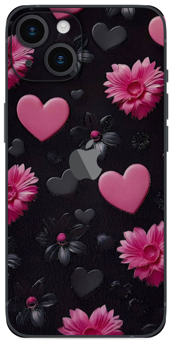 Apple Iphone 15 Roze Romance