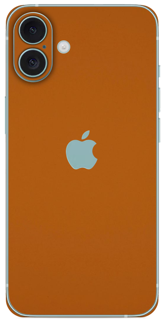 Apple Iphone 16 Amber Gloed