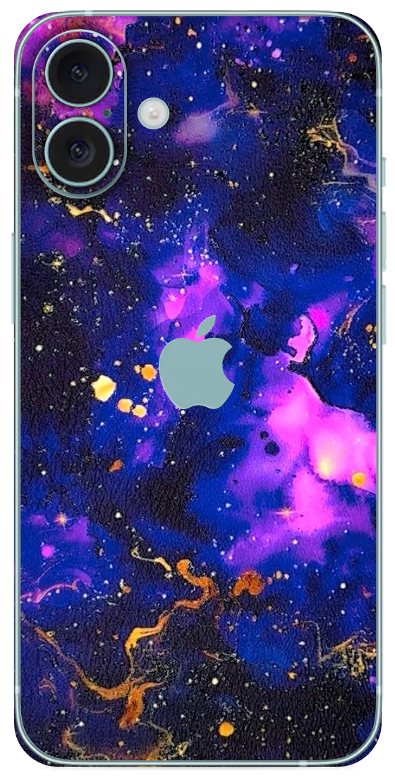 Apple Iphone 16 Amethist Sterrennevel