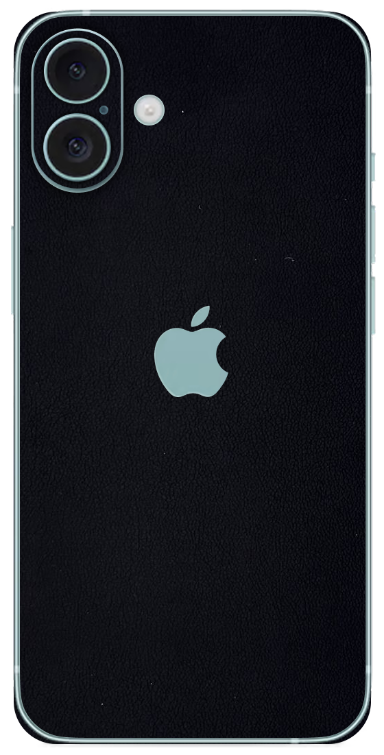 Apple Iphone 16 Middernacht blauw