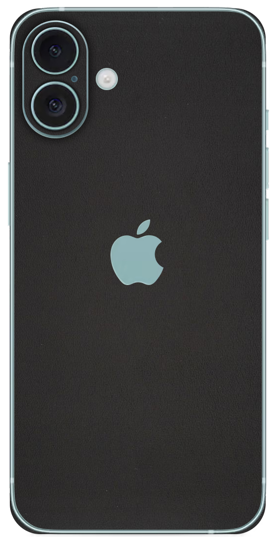Apple Iphone 16 Middernacht Zwart