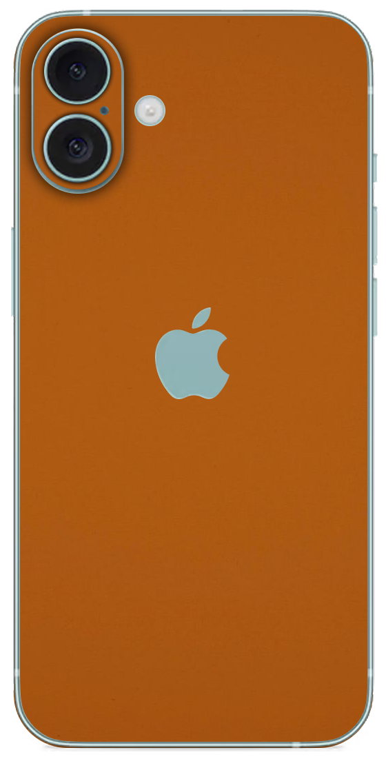 Apple Iphone 16 Plus Amber Gloed