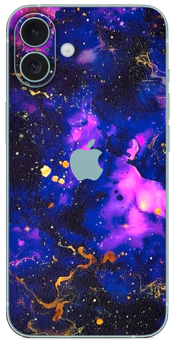 Apple Iphone 16 Plus Amethist Sterrennevel