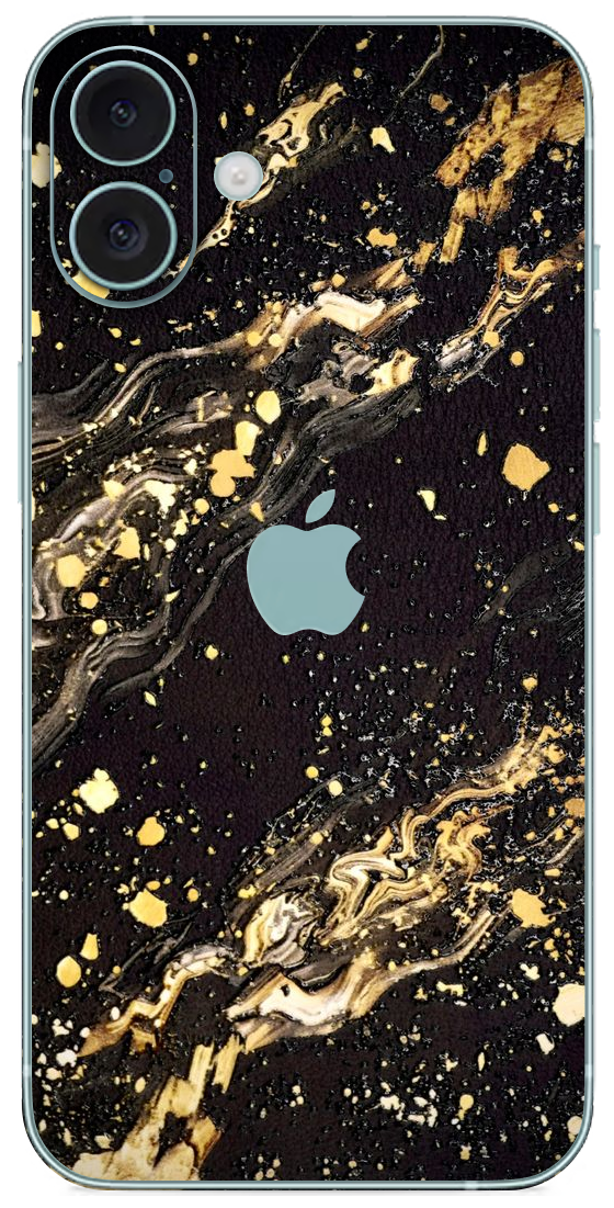 Apple Iphone 16 Plus Gouden Nacht