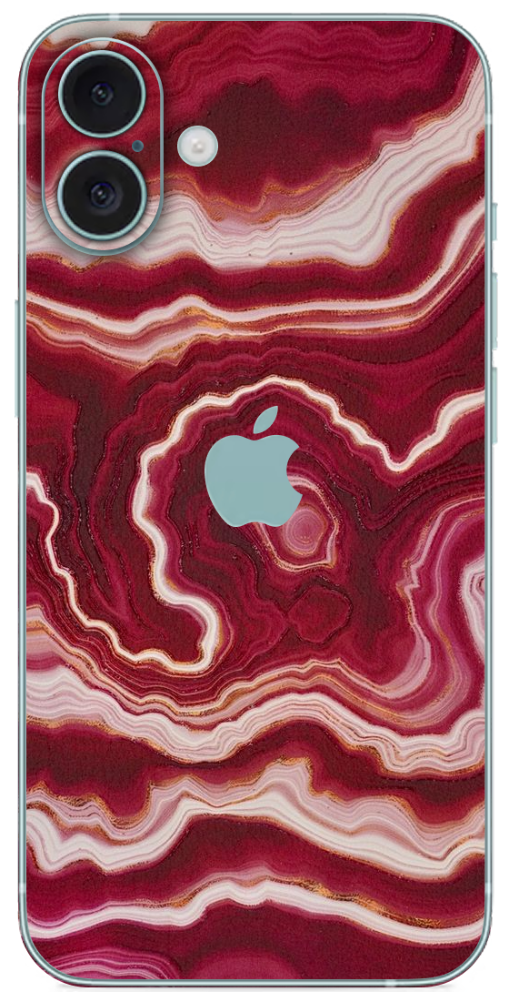Apple Iphone 16 Plus Robijn Onyx