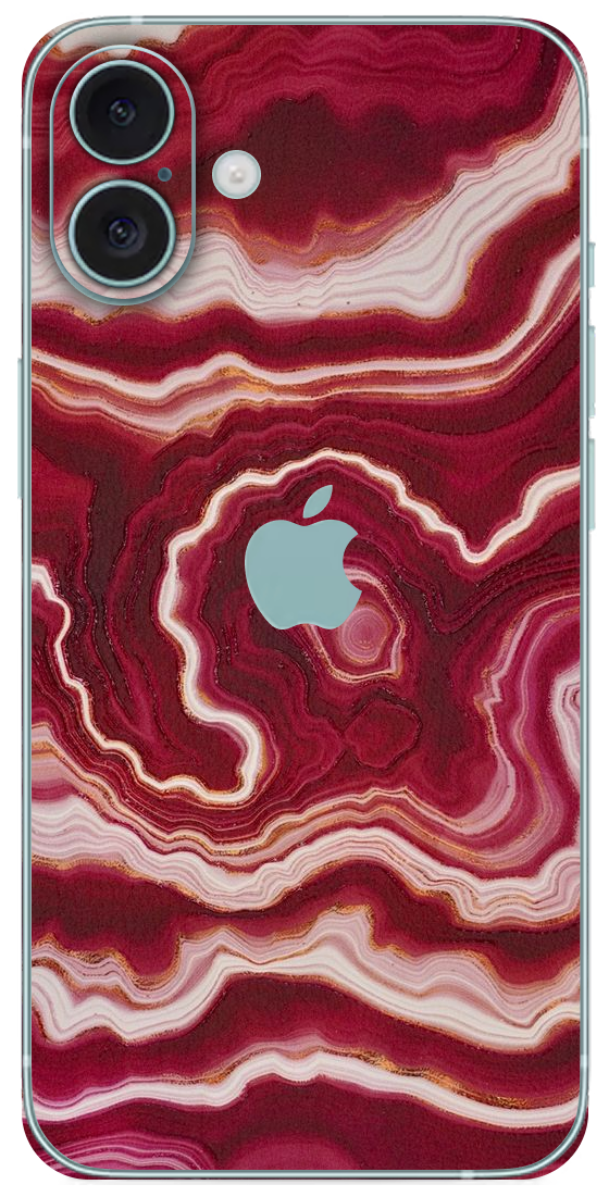 Apple Iphone 16 Robijn Onyx