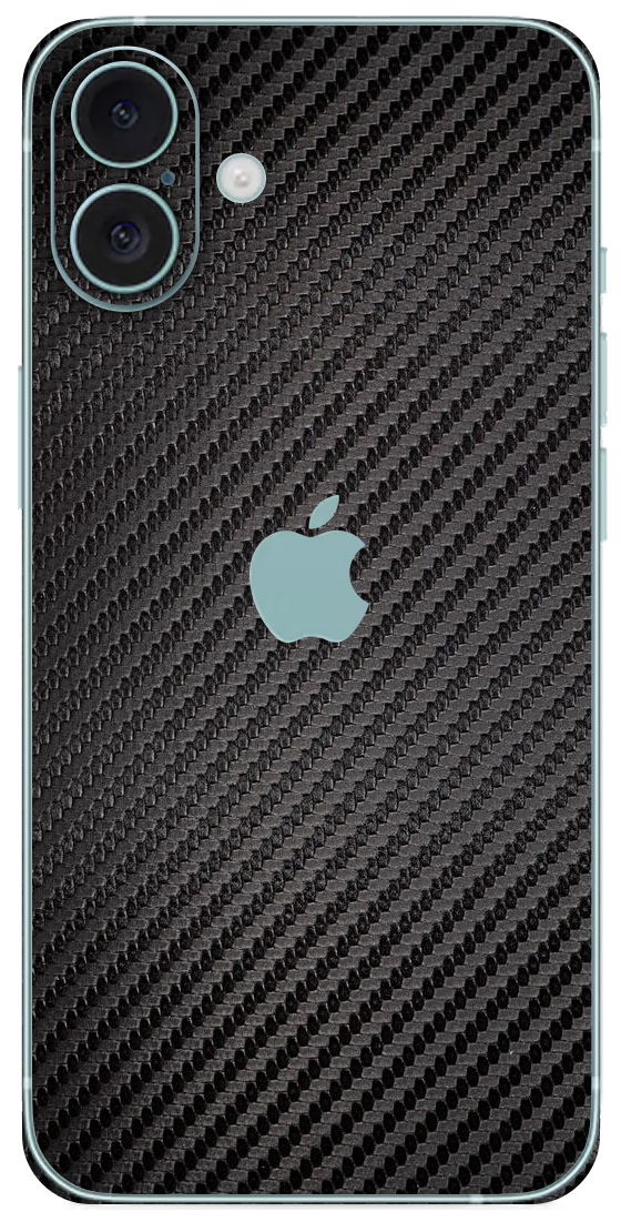 Apple Iphone 17 Carbon Zwart