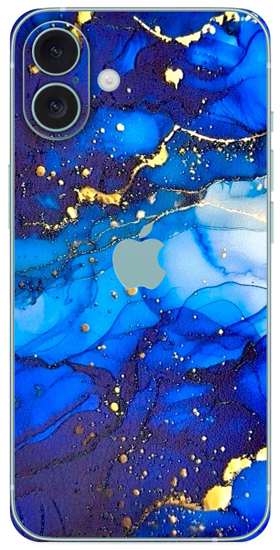 Apple Iphone 17 Koninklijk Blauw