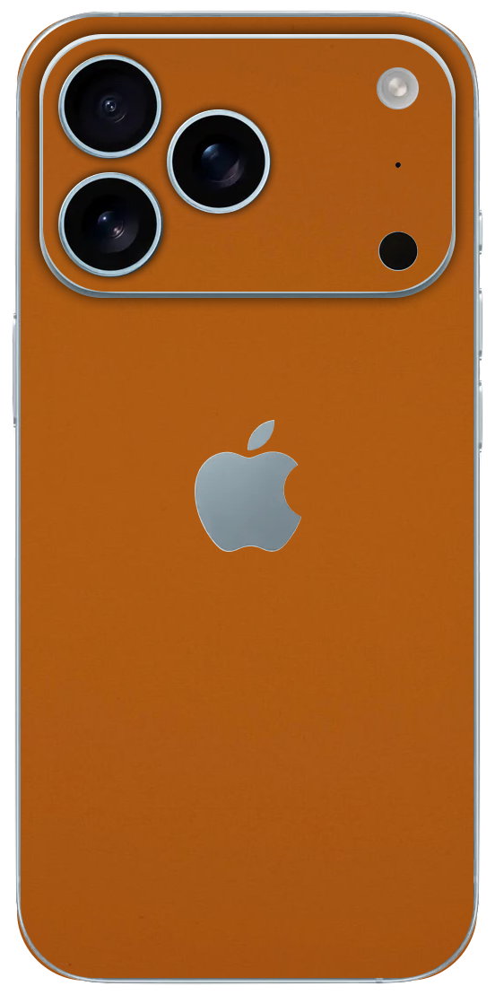 Apple Iphone 17 Pro Amber Gloed