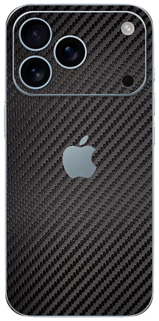 Apple Iphone 17 Pro Carbon Zwart
