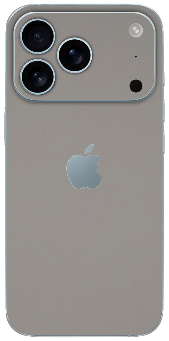Apple Iphone 17 Pro Ivoor Mist