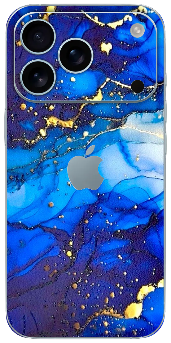 Apple Iphone 17 Pro Koninklijk Blauw