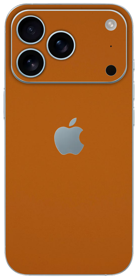 Apple Iphone 17 Pro Max Amber Gloed