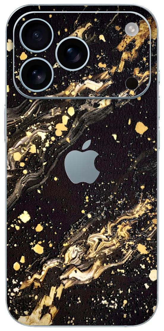Apple Iphone 17 Pro Max Gouden Nacht