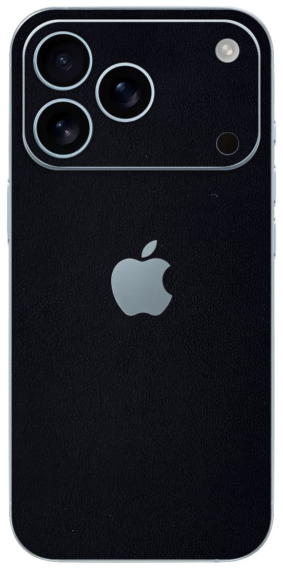 Apple Iphone 17 Pro Max Middernacht blauw