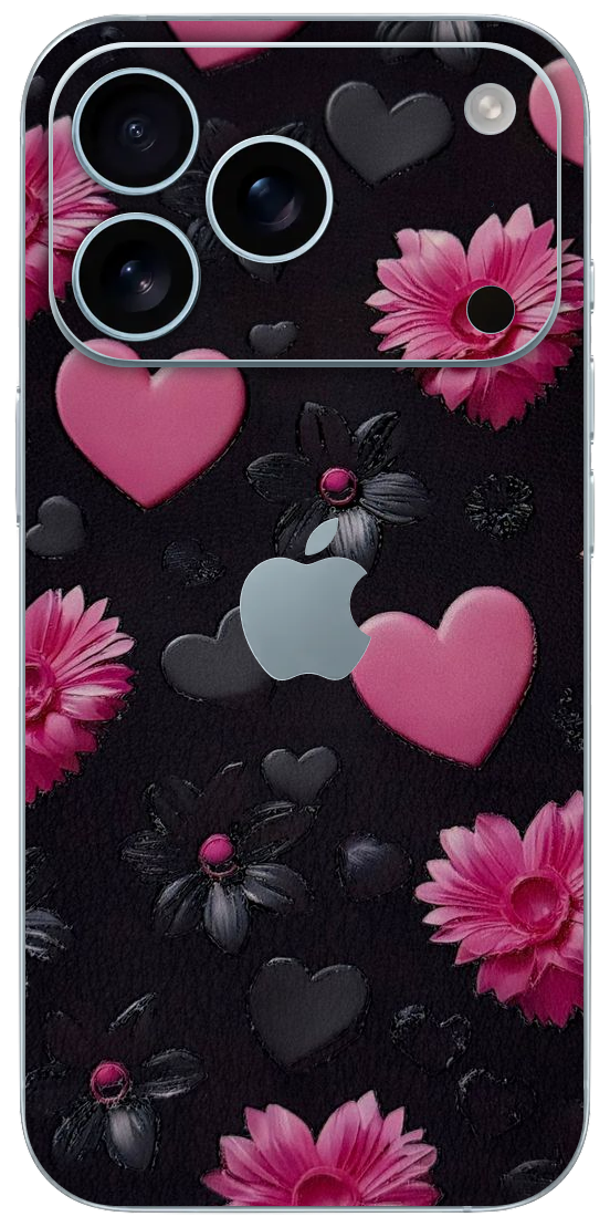 Apple Iphone 17 Pro Max Roze Romance