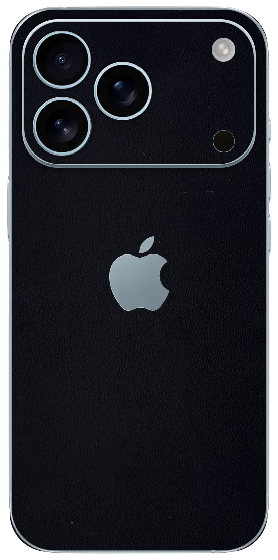 Apple Iphone 17 Pro Middernacht blauw