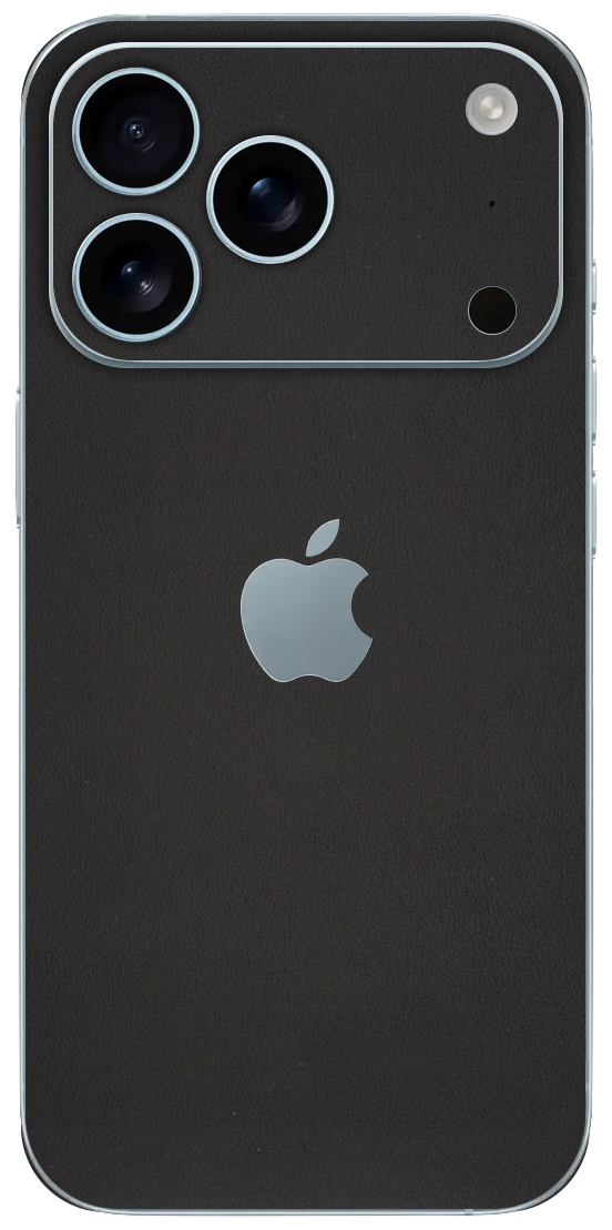 Apple Iphone 17 Pro Middernacht Zwart
