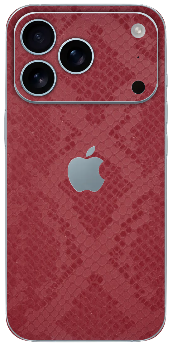 Apple Iphone 17 Pro Robijn Python