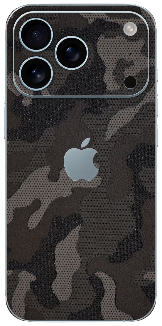 Apple Iphone 17 Pro Schaduw Camo