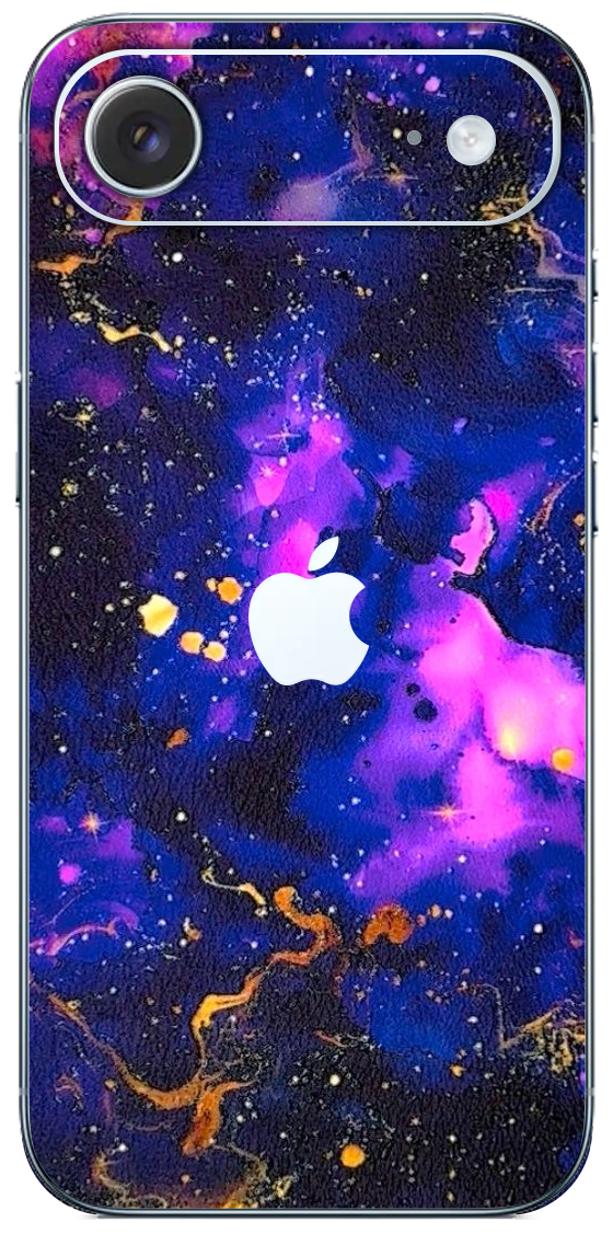 Apple Iphone Air Amethist Sterrennevel