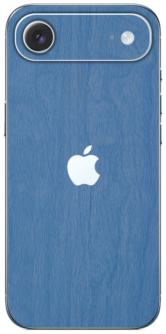 Apple Iphone Air Luchtblauw Hout