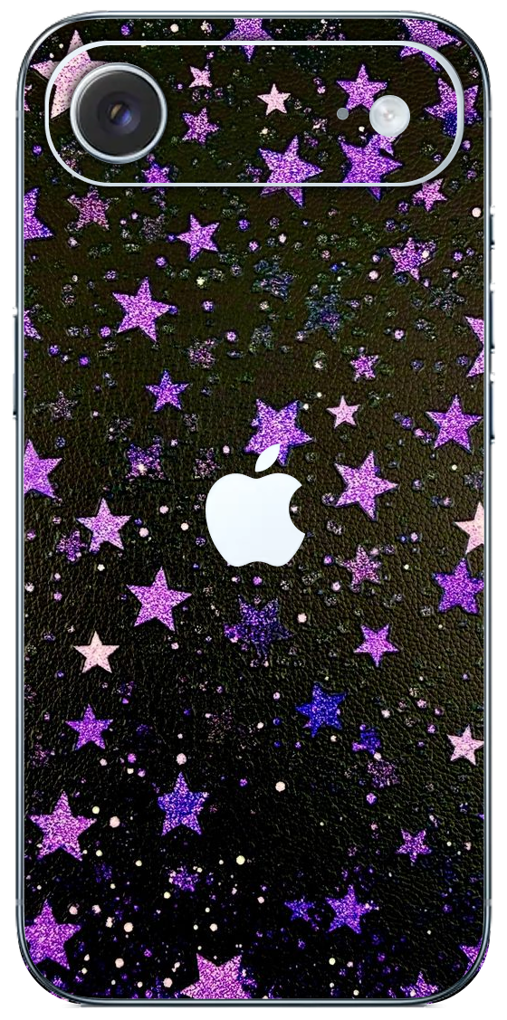 Apple Iphone Air Paarse Sterrenhemel