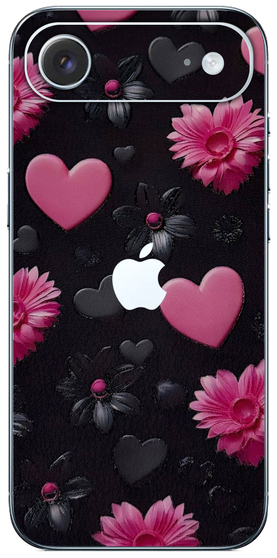 Apple Iphone Air Roze Romance