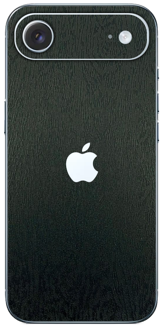 Apple Iphone Air Zwart hout