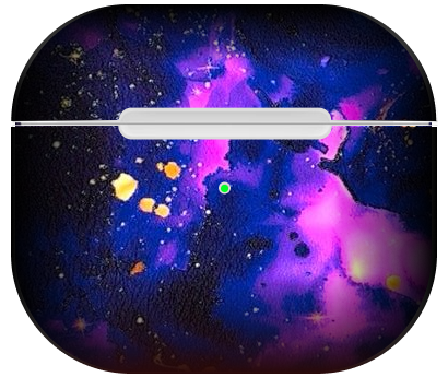 Apple Airpod Pro 3 Amethist Sterrennevel